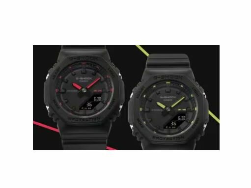 Casio - Caoutchouc