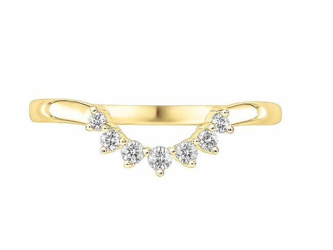 Bagues 1 - Or jaune 18 cts | K-Collection