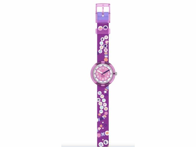 Montre Flik Flak - Plastique