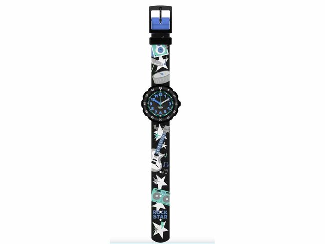 Montre Flik Flak - Plastique