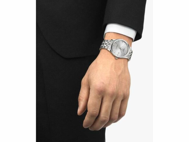 Tissot - Acier