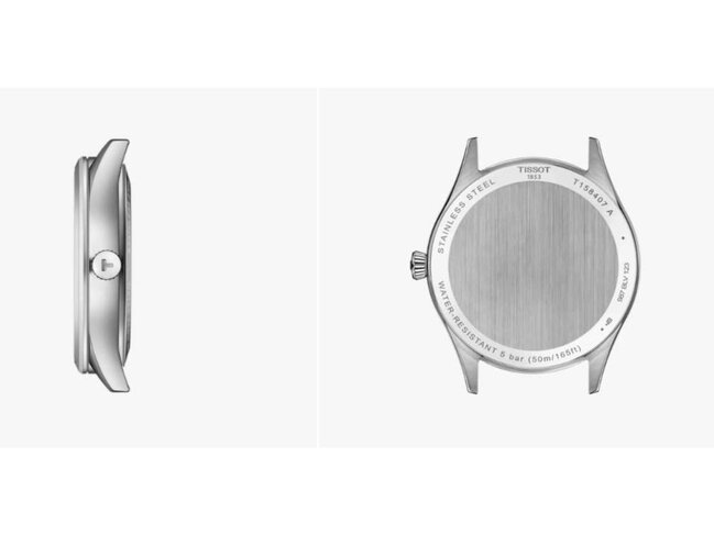 Tissot - Acier
