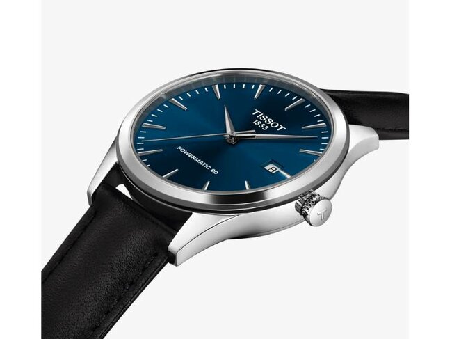Tissot - Acier