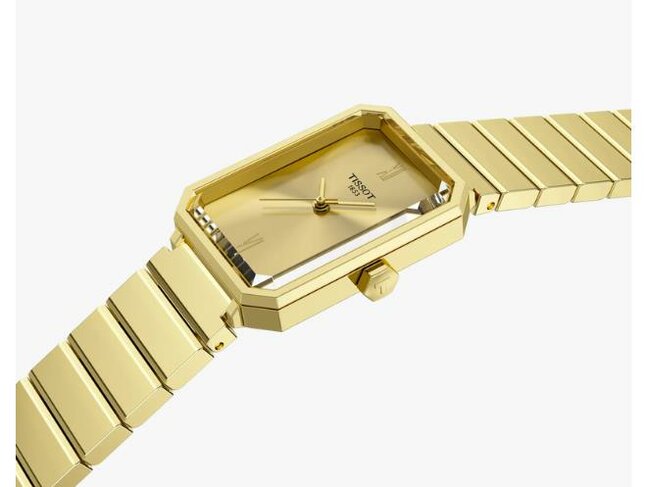 Tissot - Acier