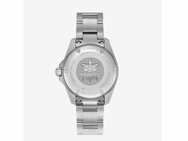 Montre Certina - Acier