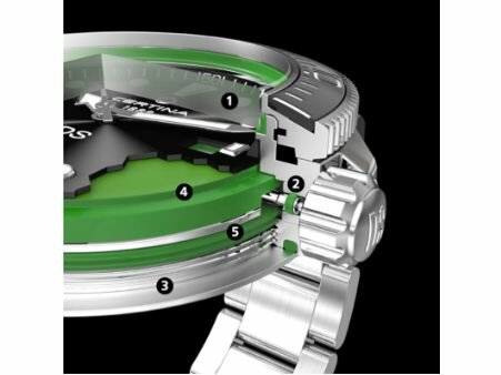Montre Certina - Acier