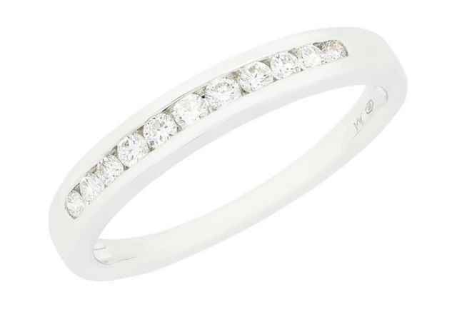 Bagues 1 - Platine | K-Collection