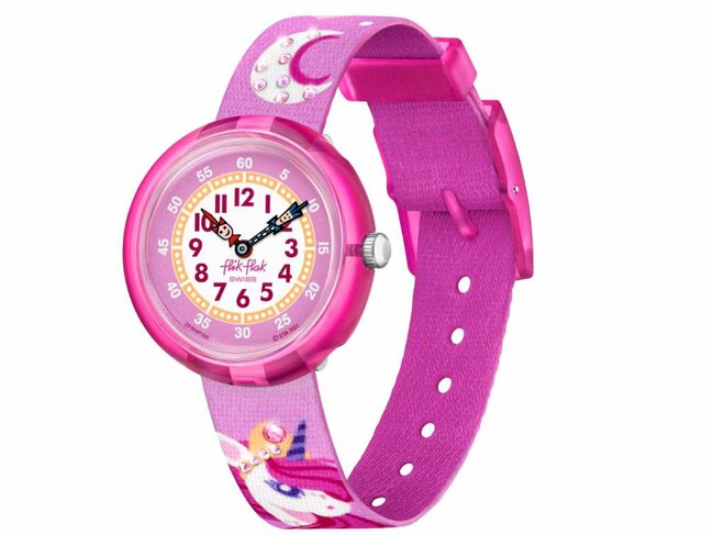 Montre Flik Flak - Plastique