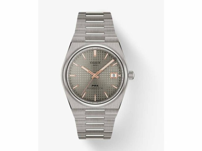 Tissot - Acier
