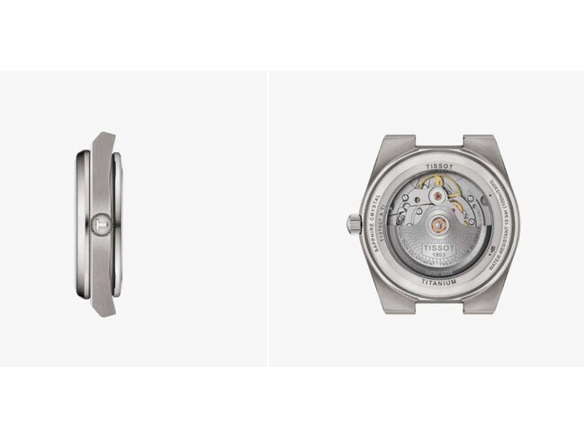 Tissot - Acier