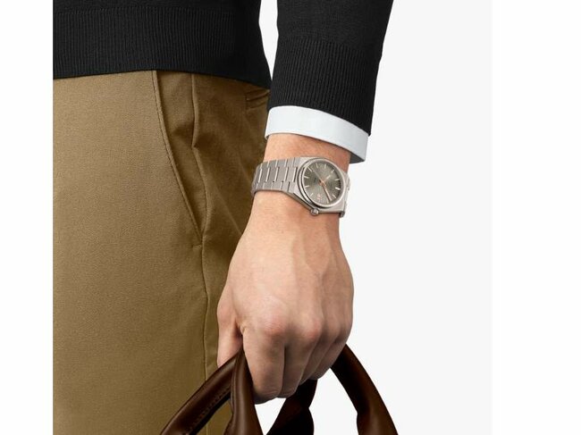 Tissot - Acier