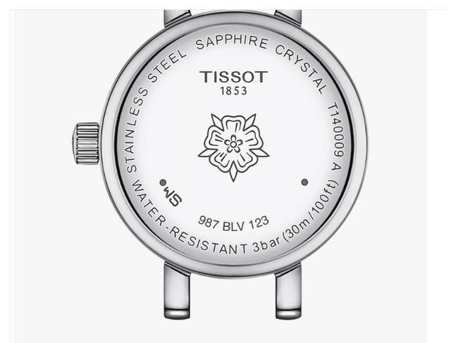 Tissot - Acier