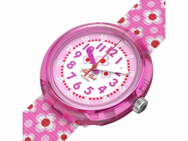Montre Flik Flak - Plastique