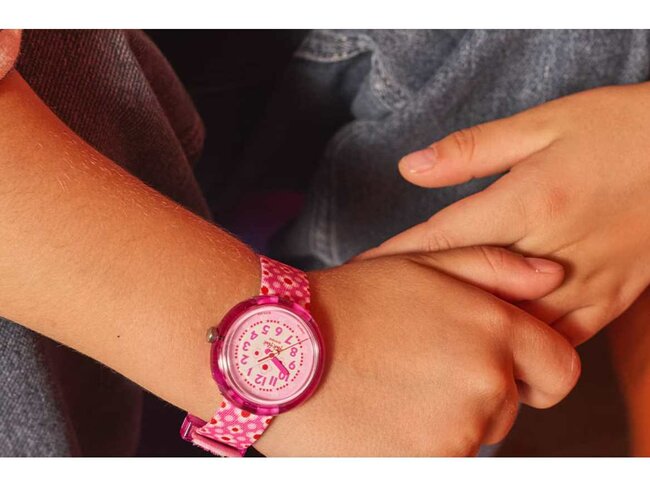 Montre Flik Flak - Plastique