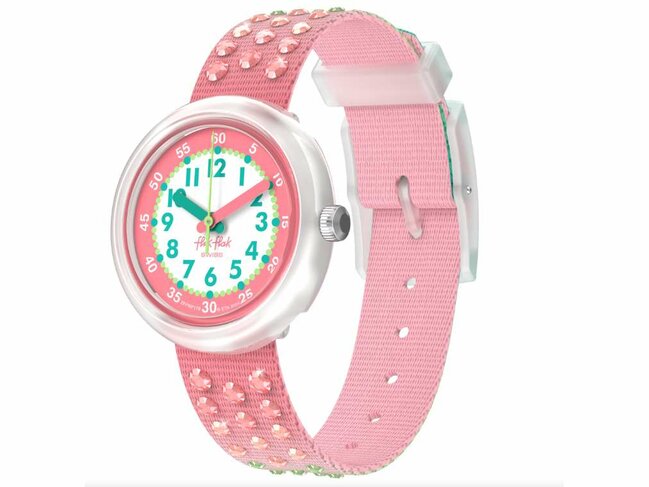 Montre Flik Flak - Plastique