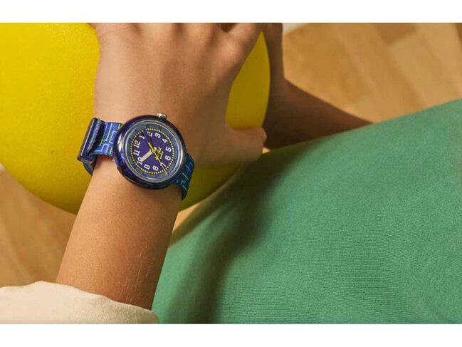 Montre Flik Flak - Plastique