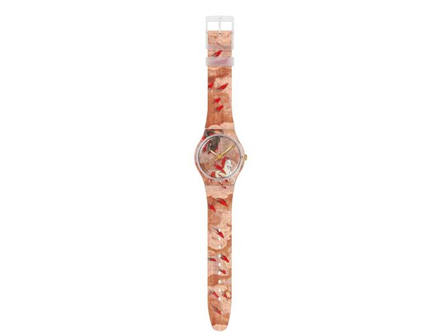 Swatch - Plastique