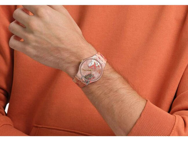 Swatch - Plastique