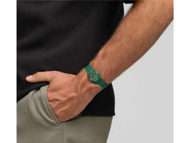 Swatch - Plastique