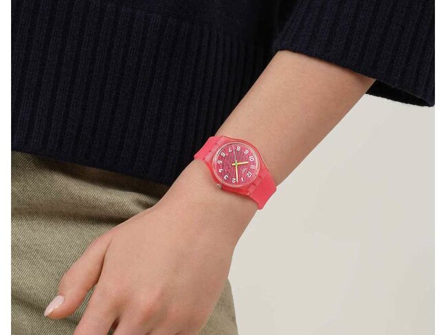 Swatch - Plastique