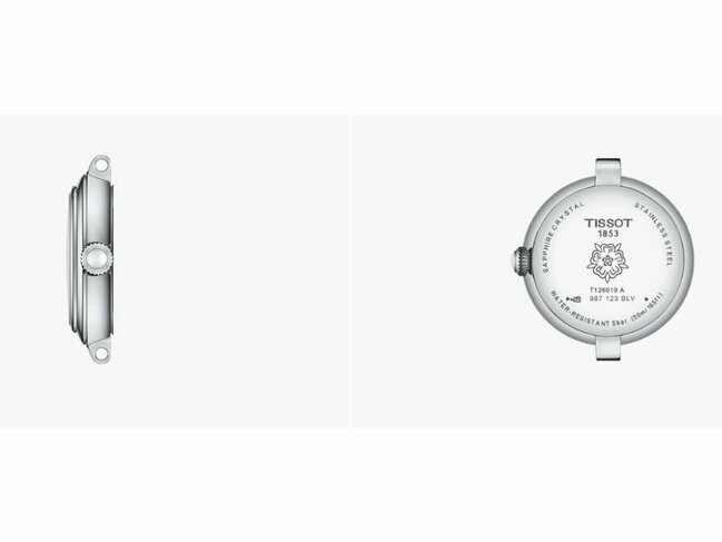 Montre Tissot - Acier