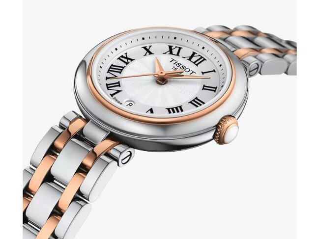 Montre Tissot - Acier