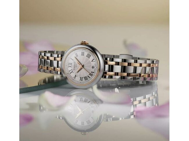 Montre Tissot - Acier