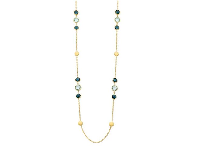COLLIER - Or jaune 18 cts | Femme Adorée