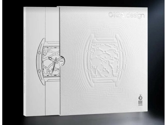 Ciga Design - Acier | CigaDesign