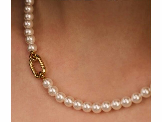 Bijoux Ti Sento - perle+argent