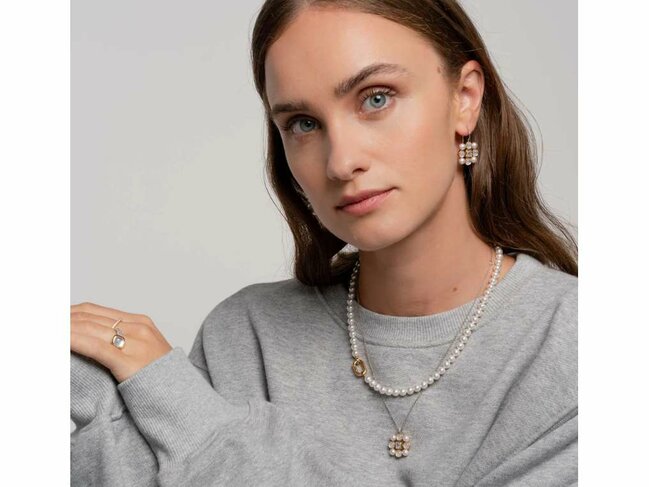 Bijoux Ti Sento - perle+argent