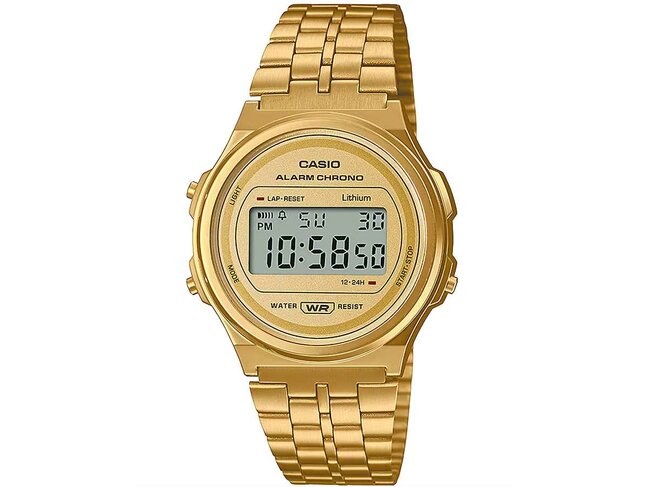 Casio - Acier
