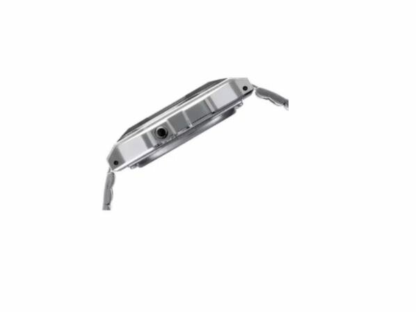 Montre Casio - Acier