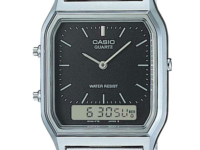 Casio - Acier