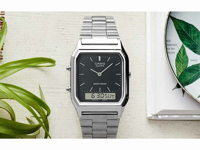 Casio - Acier