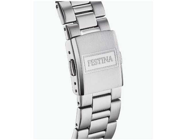 FESTINA  - Acier
