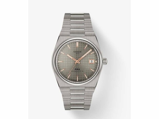 Tissot - Acier