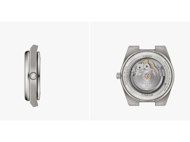 Tissot - Acier