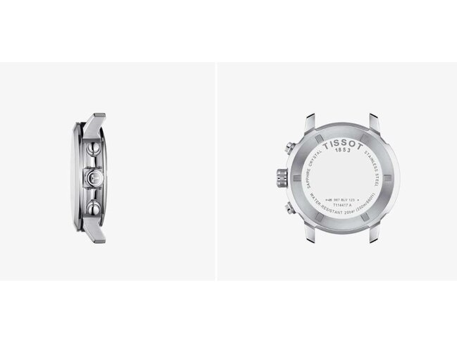 Tissot - Acier