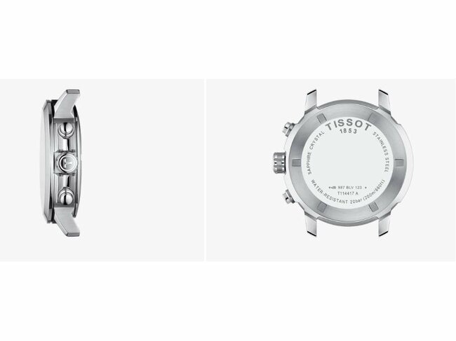 Montre Tissot - Acier