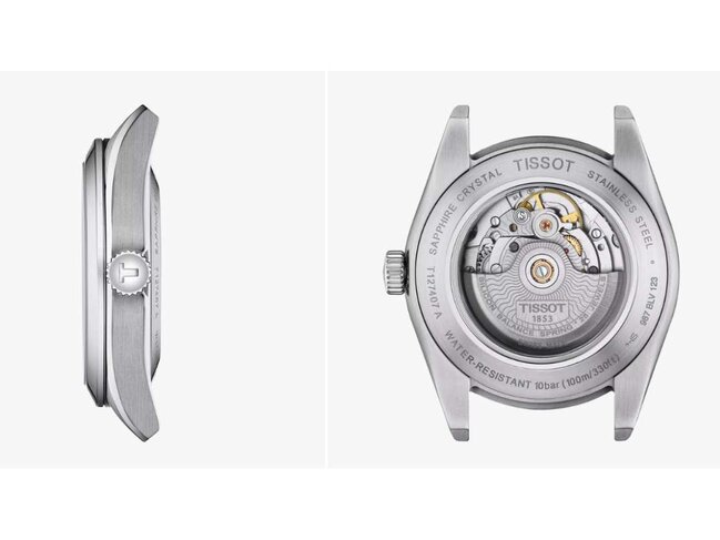 Montre Tissot - Acier