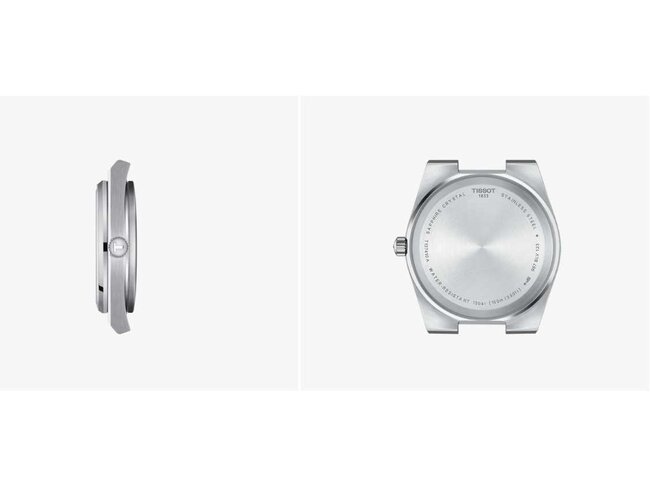 Montre Tissot - Acier