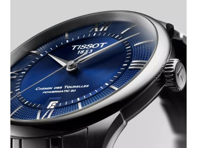 Tissot - Acier