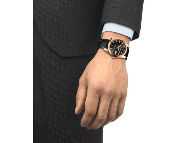 Montre Tissot - Acier