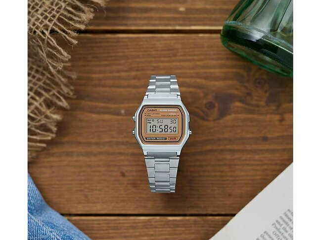 Montre Casio - Acier