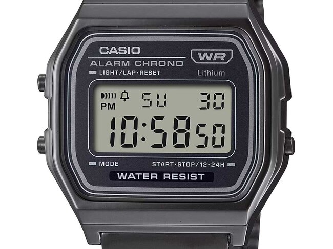 Montre Casio - Acier