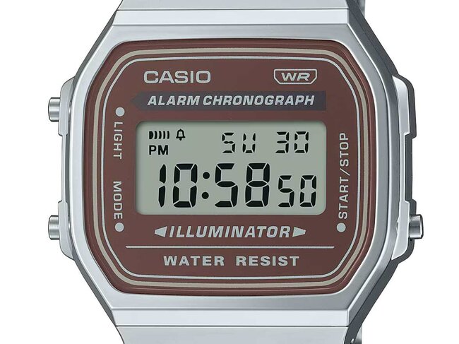 Casio - Acier