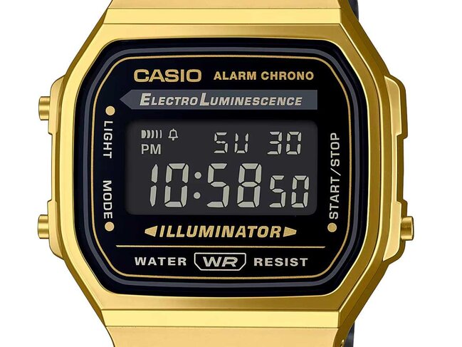 Casio - Acier