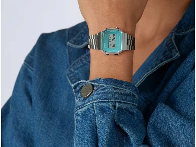 Montre Casio - Acier