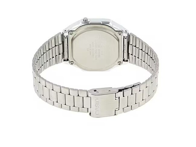 Montre Casio - Acier